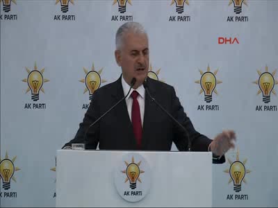 Başbakan Yıldırım'dan AB'ye: Varsın olmaz olsun vize muafiyetleri - 5
