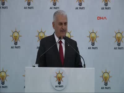 Başbakan Yıldırım'dan AB'ye: Varsın olmaz olsun vize muafiyetleri - 3