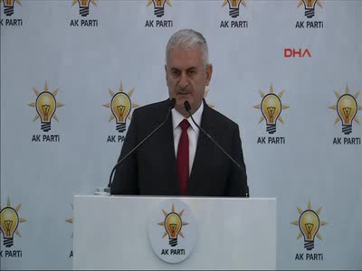 Başbakan Yıldırım'dan AB'ye: Varsın olmaz olsun vize muafiyetleri - 4