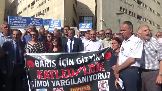 Bursa'da Cumhurbaşkanı'na hakaret davası