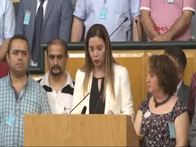Arzu Erdem: Meclis'te açıklamalarda bulundu - 2