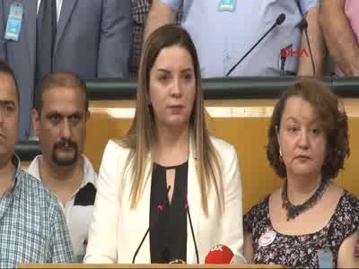 Arzu Erdem: Meclis'te açıklamalarda bulundu - 3