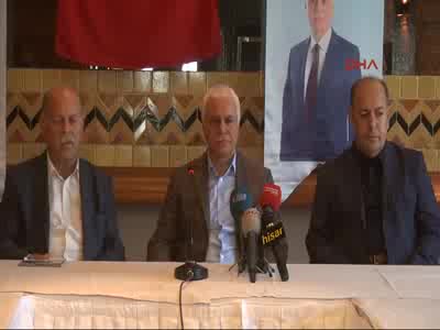 Koray Aydın: MHP'deki değişim Ak Parti'yi etkiler