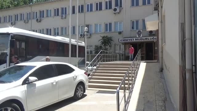 Bursa merkezli suç örgütüne 5 ilde operasyon!