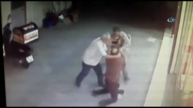 İzmir'in göbeğinde korkunç cinayet