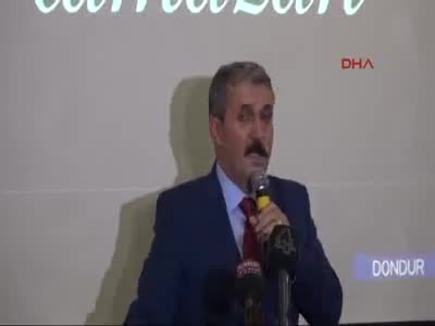 Destici: "PKK'yı bitirmek istiyorsanız önce Kandil'i yok edeceksiniz"