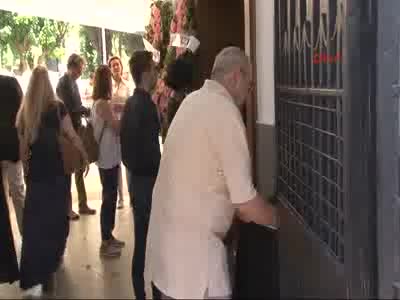 Havuzda hayatını kaybeden işadamı toprağa verildi
