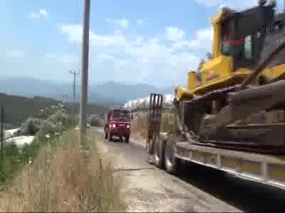 Kumluca'da yerleşim yerleri içinde yangın - 3