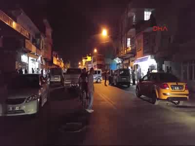 Adana'da güvercin kavgası 1 ölü, 4 yaralı
