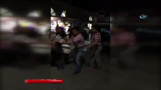 Bursa'da ihtiyar oyuncakçıdan zabıtaya: "Allah rızası için yapmayın"