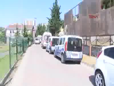 Mezarlıkta kadın cinayeti - 1