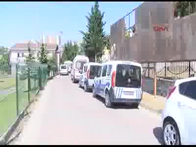 Mezarlıkta kadın cinayeti - 2