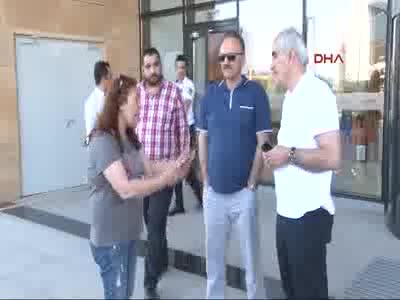Ankara'da AVM'nin çatısı çöktü; 3 kişi yaralandı