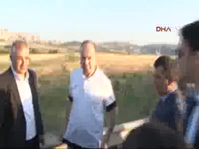 Ankara'da otobüslere pompalı tüfekle ateş açıldı: 7 yaralı