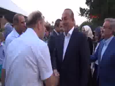 Bakan Çavuşoğlu: İsrail'e iki şarttan taviz vermedik