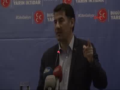 Sinan Oğan: Aksaçlılar heyetini kuracağız