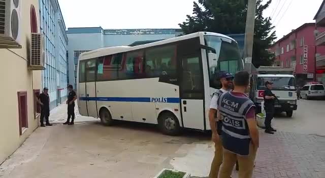 Bursa'da 25 ayrı kuruma kayyum şoku!