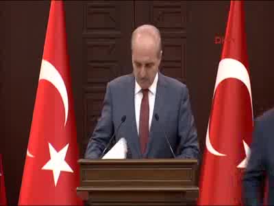 Kurtulmuş'tan 'İsrail'le anlaşma' açıklaması: 26 Haziran'daki görüşmede belli bir noktaya gelinmiştir - 1
