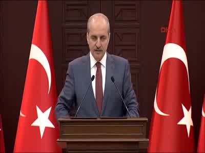 Kurtulmuş'tan 'İsrail'le anlaşma' açıklaması: 26 Haziran'daki görüşmede belli bir noktaya gelinmiştir - 2