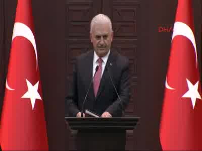 Başbakan Yıldırım, İsrail'le varılan mutabakatın ayrıntılarını açıkladı - 1