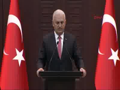 Başbakan Yıldırım, İsrail'le varılan mutabakatın ayrıntılarını açıkladı - 2