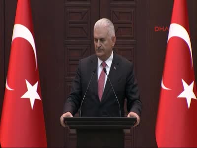 Başbakan Yıldırım, İsrail'le varılan mutabakatın ayrıntılarını açıkladı - 3