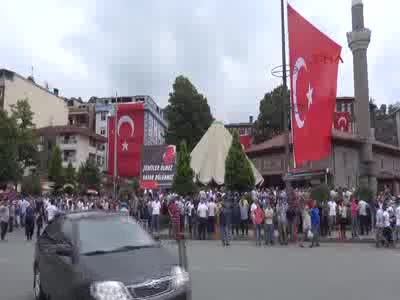 Şehit Uzman Çavuş Aytemiz gözyaşları arasında toprağa verildi