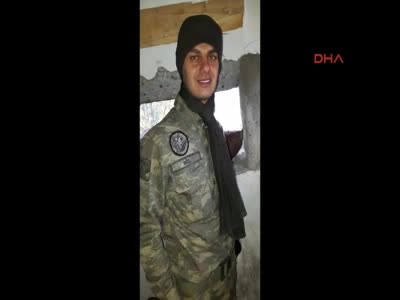 Isparta'ya şehit ateşi düştü