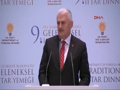 Başbakan Yıldırım: Türkiye bir Avrupa devletidir -5