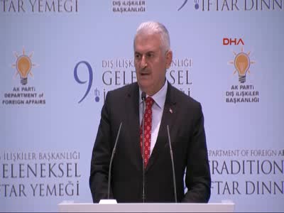 Başbakan Yıldırım: Türkiye bir Avrupa devletidir - 6