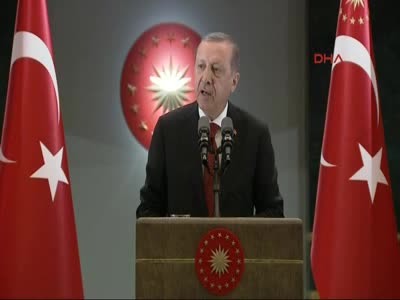 Erdoğan: İsrail ile anlaşmaya katkısı olan ABD Başkanı Obama başta olmak üzere herkese teşekkür ediyorum - 1