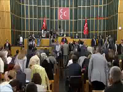Bahçeli: Yargısal süreçler 10 Temmuz'daki kurultayımızı imkansız kılmaktadır - 1