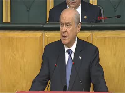Bahçeli: Yargısal süreçler 10 Temmuz'daki kurultayımızı imkansız kılmaktadır - 3