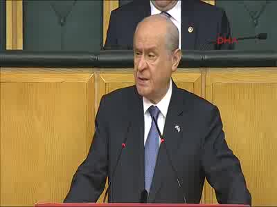 Bahçeli: Yargısal süreçler 10 Temmuz'daki kurultayımızı imkansız kılmaktadır - 4
