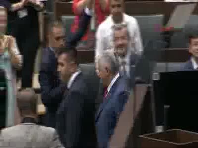 Binali Yıldırım, partisinin grup toplantısında konuştu - 1
