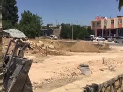 Diyarbakır'ın Dicle İlçesi'nde patlama - 3