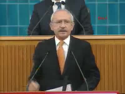 Kılıçdaroğlu: Putin'e mektup yazmayı biliyor Netanyahu'dan resmi yazılı bir özür mektupu isteyemiyor - 2