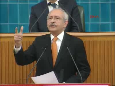 Kılıçdaroğlu: Putin'e mektup yazmayı biliyor Netanyahu'dan resmi yazılı bir özür mektupu isteyemiyor - 3