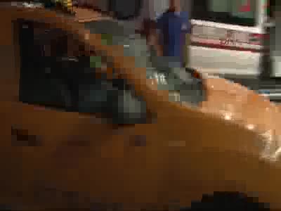 Yaralılar Bakırköy Devlet hastanesine getiriliyor - 1