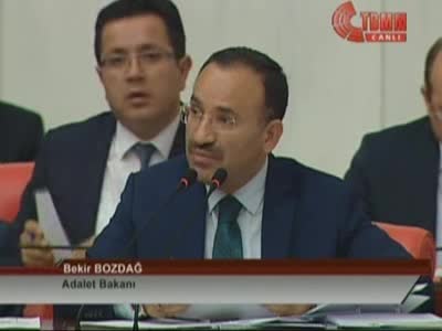 Adalet Bakanı Bozdağ: 10 şehidimiz var!