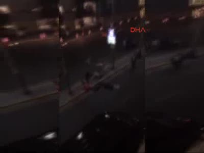 İkinci patlamanın meydana geldiği an