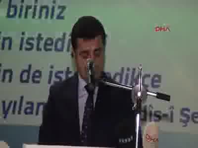 Demirtaş Esad ile gizli anlaşma yaptılar