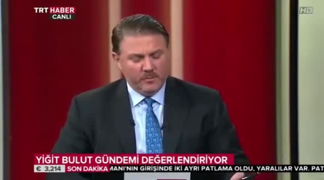 Yiğit Bulut'un İstanbul Atatürk Havalimanı saldırısıyla ilgili yorumu tepki topladı