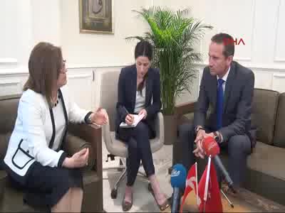 Danimarka Dışişleri Bakanı Jensen: Korkunç saldırıyı kınıyoruz, acınızı paylaşıyoruz