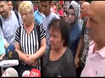 Kardeşinin Havalimanı'nda nasıl yaralandığını anlattı
