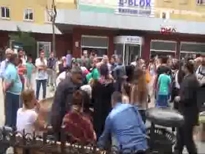 Dehşet anlarını anlattı