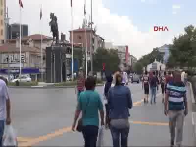 Niğde'de 71 kişinin hastanelik olmasına neden olan ağır koku devam ediyor