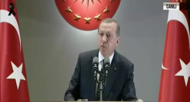 Erdoğan'dan Mavi Marmara çıkışı: Günün başbakanına mı sordunuz