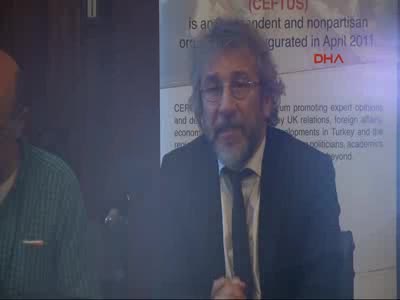 Dündar: İstanbul'daki saldırı, hapse girmeme neden olan haberle ilgili