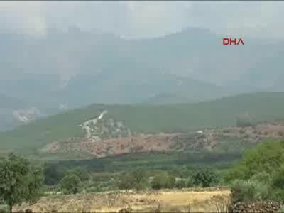 PKK'ya katılmak için Suriye'den gelen 7 PDY'lilerden 1'i teslim oldu